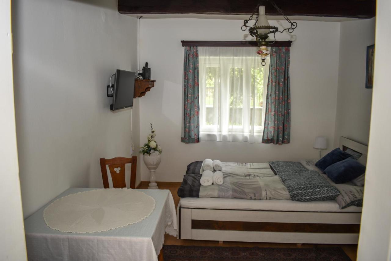 Korkóstoló Vendégházak Aggtelek Exterior foto