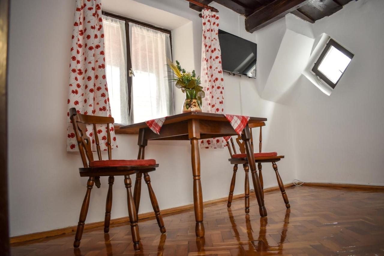 Korkóstoló Vendégházak Aggtelek Exterior foto