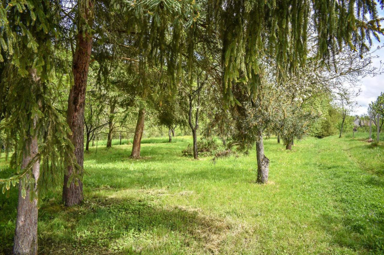 Korkóstoló Vendégházak Aggtelek Exterior foto