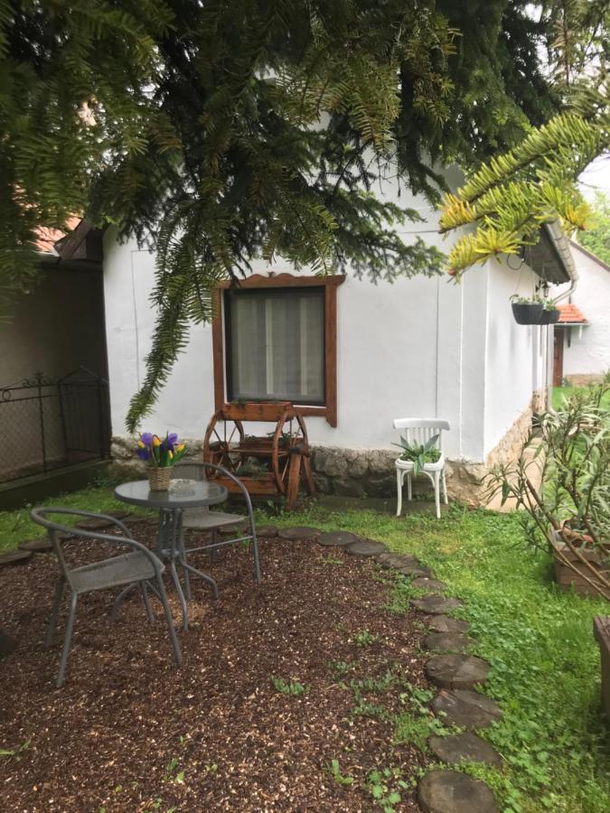 Korkóstoló Vendégházak Aggtelek Exterior foto
