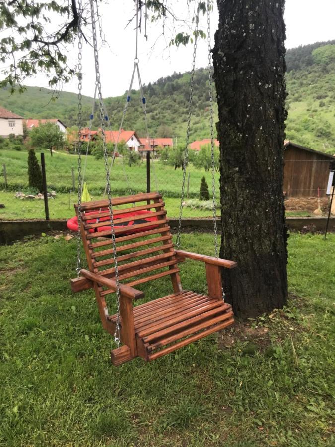 Korkóstoló Vendégházak Aggtelek Exterior foto