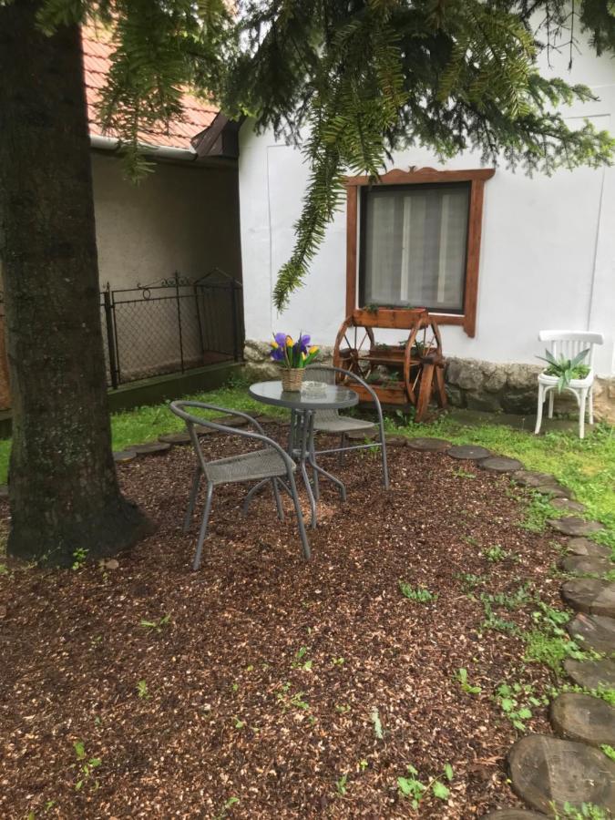Korkóstoló Vendégházak Aggtelek Exterior foto