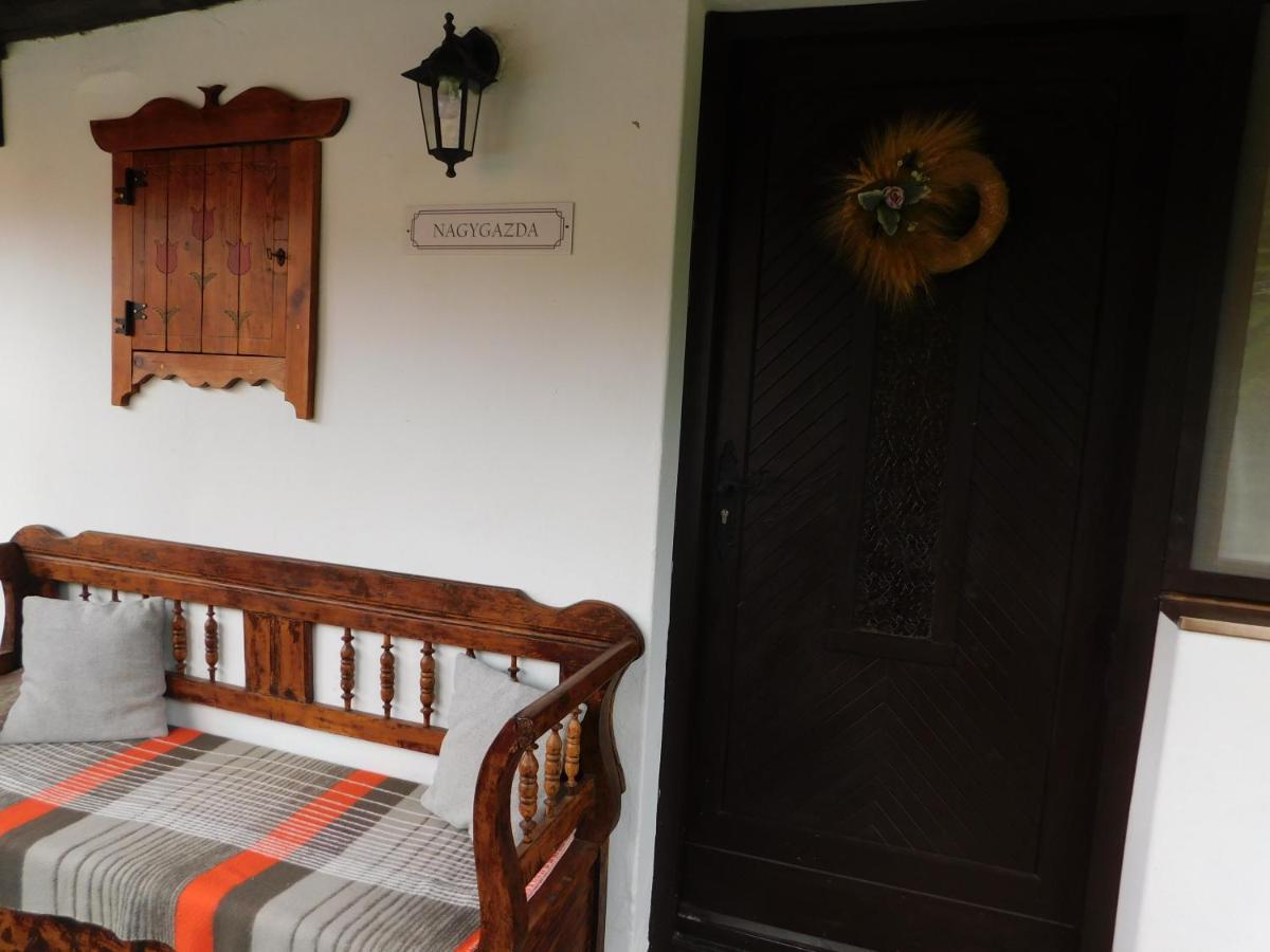 Korkóstoló Vendégházak Aggtelek Exterior foto