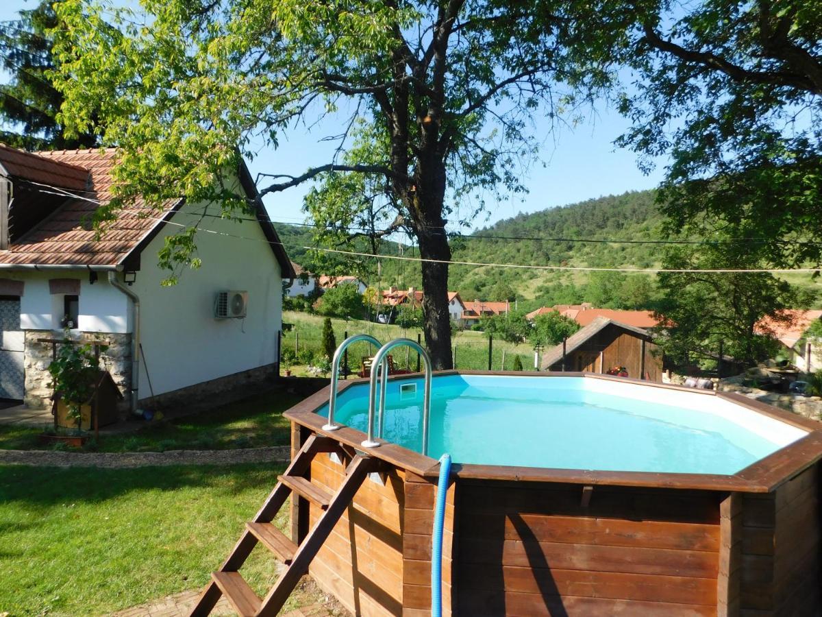 Korkóstoló Vendégházak Aggtelek Exterior foto